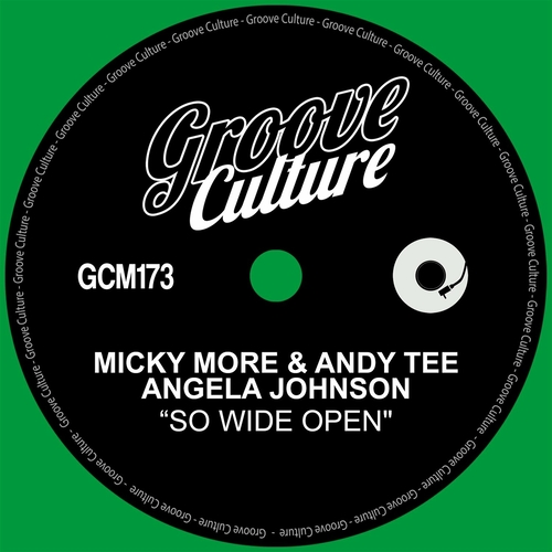 Micky More & Andy Tee - So Wide Open [GCM173]